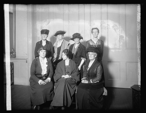 Suffrage group