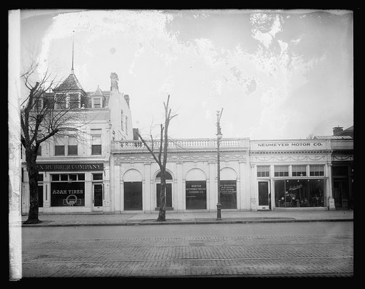 Herald, 1827 14[th] St., [Washington, D.C.