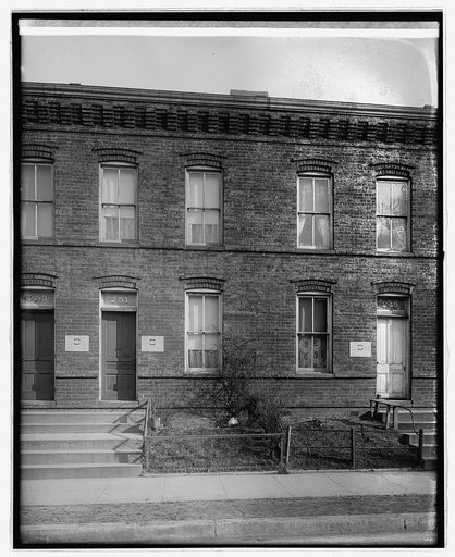 251 Warren St., [Washington, D.C.