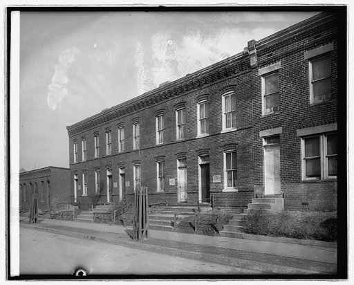 251 Warren St., [Washington, D.C.