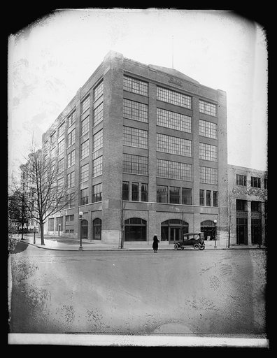 Herald, Buick Bldg., 14th & L, [Washington, D.C.
