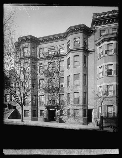 1419 Chapin St., [Washington, D.C.