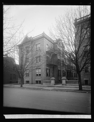 1410 Girard, [Washington, D.C.