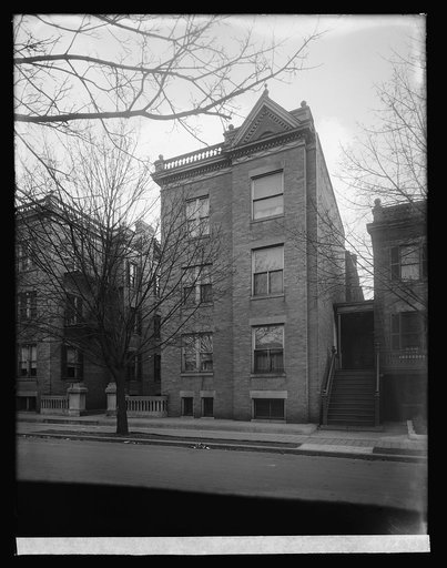 1414 Girard, [Washington, D.C.