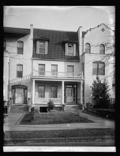 2347 Ashmead, [Washington, D.C.