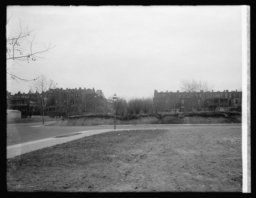Site of Dutch Legation, 15th St., NW, [Washington, D.C.