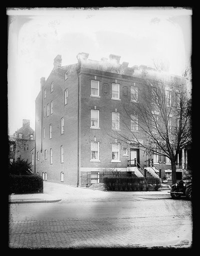 1810 Calvert [St., Washington, D.C.