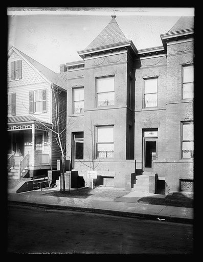 1469 Monroe St., [Washington, D.C.], Star