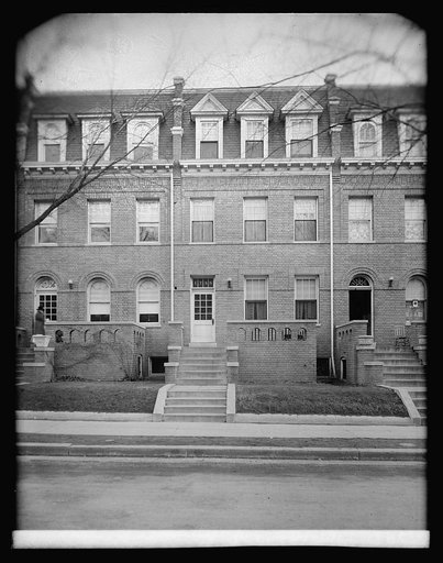 Herald, 1738 Lanier, [Washington, D.C.