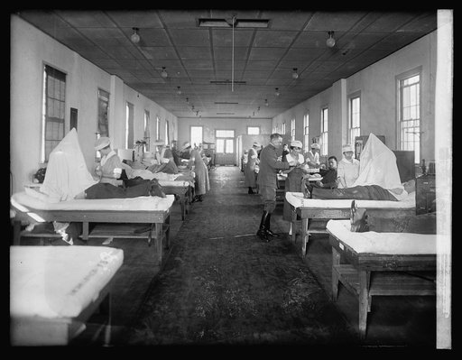 Walter Reed Physiotherapy story