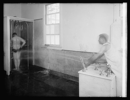 Walter Reed Physiotherapy story