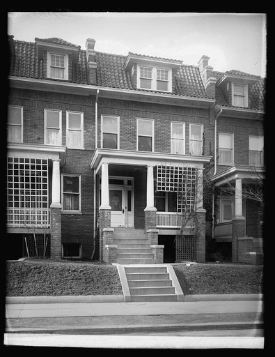 2722 Ontario Rd., [Washington, D.C.