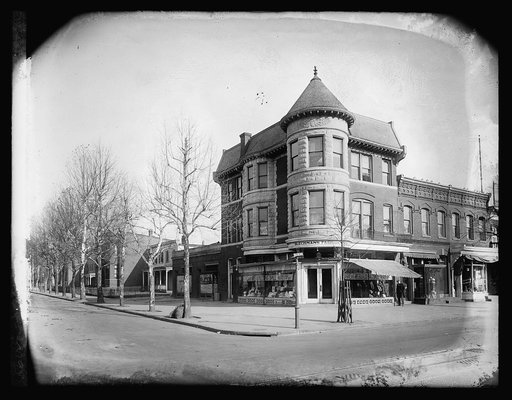 Herald, 7th & H, N.E., [Washington, D.C.