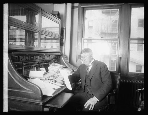 Dr. Fisher, Biological Survey