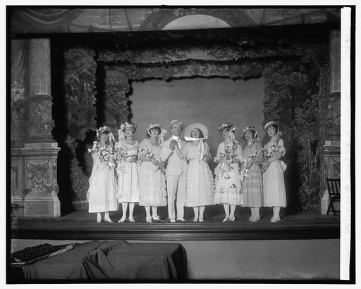 Apple Blossom Chorus, St. Patrick's players