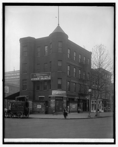 Standard Eng. Co., Minister bldg., [12th St., N.W., Washington, D.C.