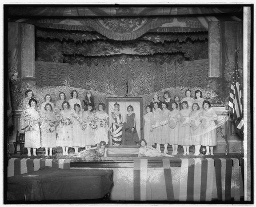St. Patrick's players