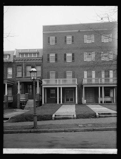 Smallwood, 2321 Ashmead, [Washington, D.C.