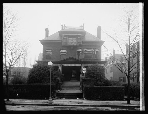 Smallwood, 1825 Col. Rd., [Washington, D.C.