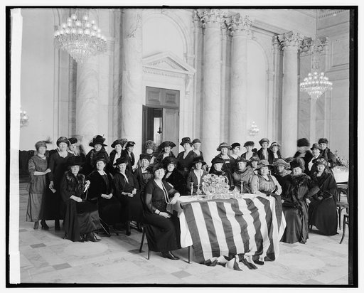 Senate Ladies group