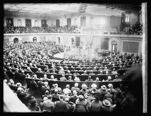 Champ Clark funeral, [Congress, Washington, D.C.