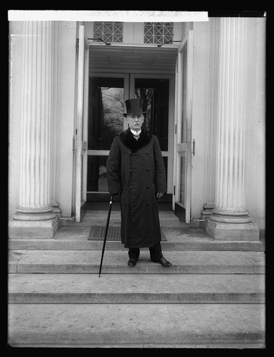 Prof. Henry Van Dyke