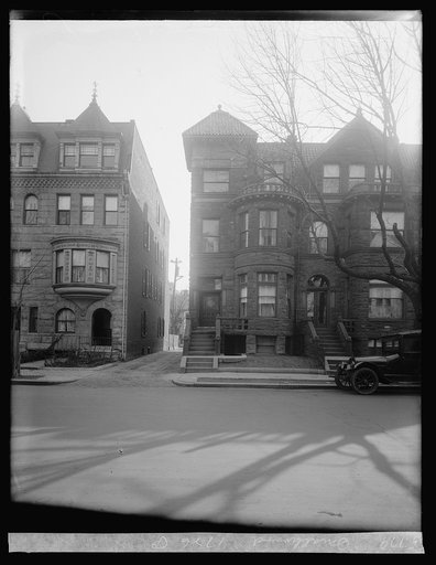 Smallwood, 1726 P, [Washington, D.C.