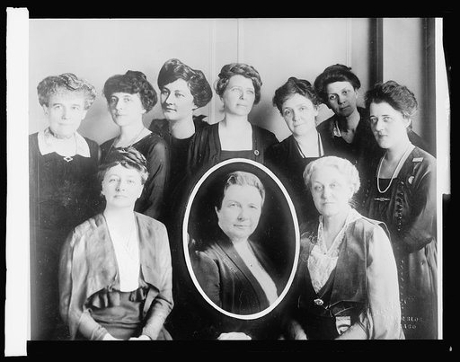 National League of Women Voters