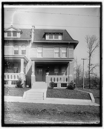 Star, 1611 Webster, [Washington, D.C.