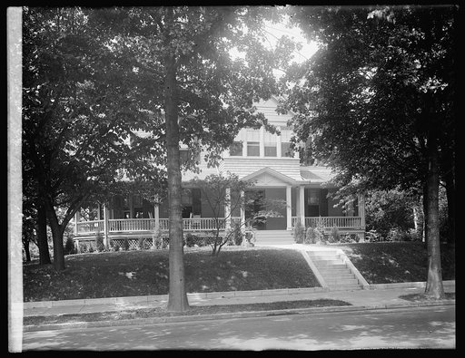 Tumulty house, 1917 Kalorama [.] Rd., [Washington, D.C.