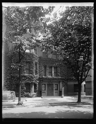 Lansing house, 1323 18, N.W., [Washington, D.C.