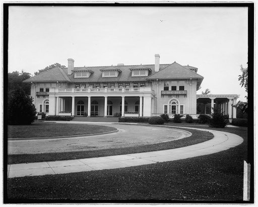 Columbia Country Club, [Chevy Chase, Maryland