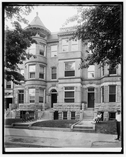 Everett S. Beall, Jr., 1367 Irving St., [Washington, D.C.
