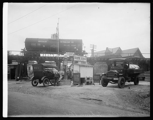 Dome Oil Co., Takoma Park