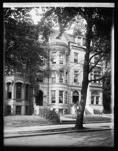 1313 K St., N.W., [Washington, D.C.