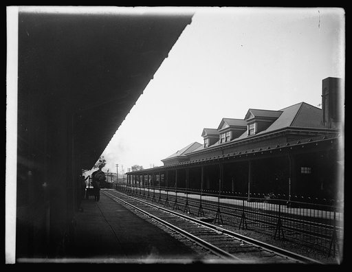 Alex., Va., Union Station