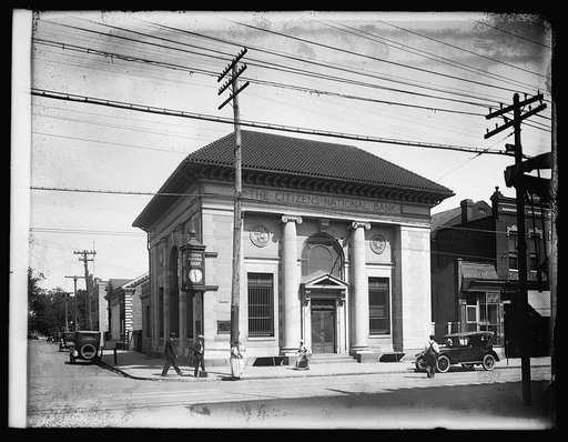 Citizens Nat. Bank, Alex., Va.