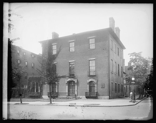 Decatur house, [Washington, D.C.