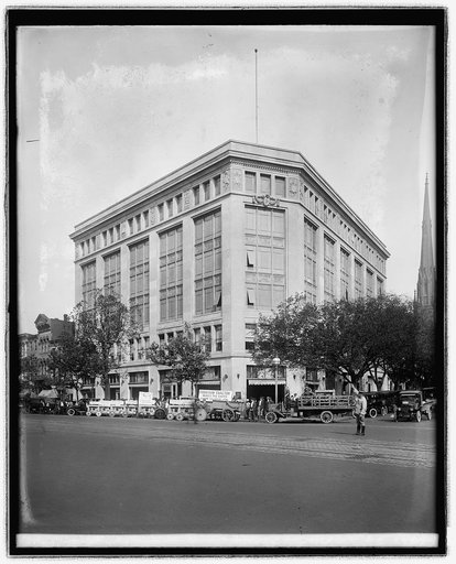 Ford Motor Bldg.