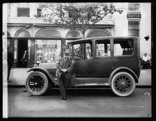 Studebaker car