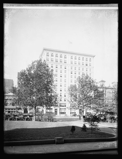 Munsey Bldg., [Washington, D.C.
