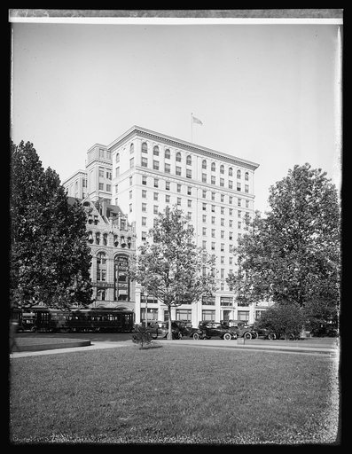 Munsey Bldg., [Washington, D.C.