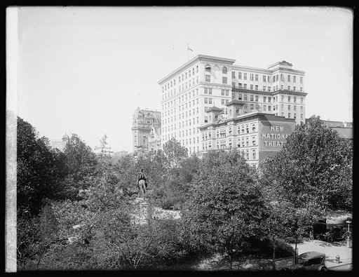 Munsey Bldg., [Washington, D.C.