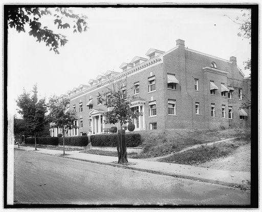 2201 to 7 Champlain, [Washington, D.C.