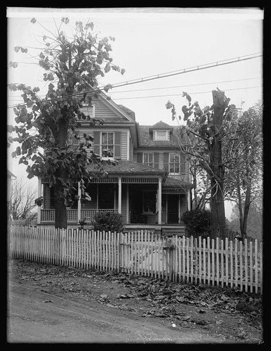 4555 Grant Rd., [Washington, D.C.