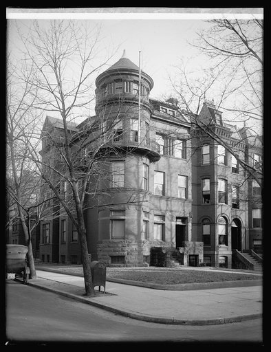 1633 16[th] St., N.W., [Washington, D.C.], Embassy Ecuador