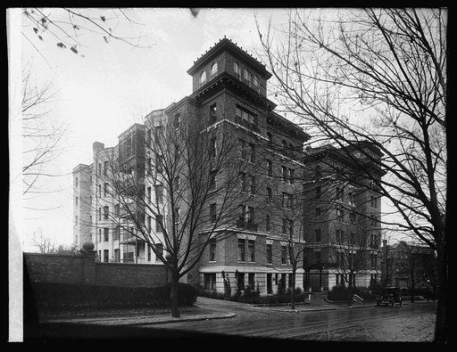 2230 California St., [Washington, D.C.], (Cost Rica-moved)