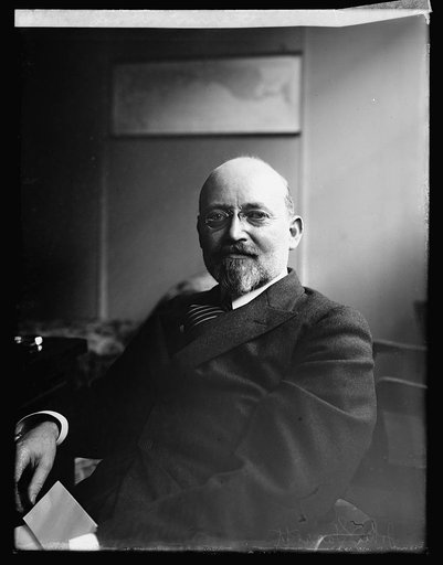Jno. W. Garrett