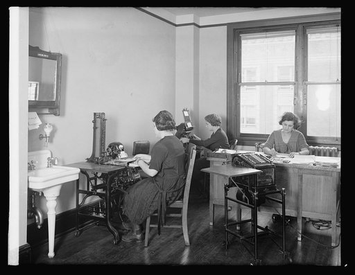 Machinist's Assn.