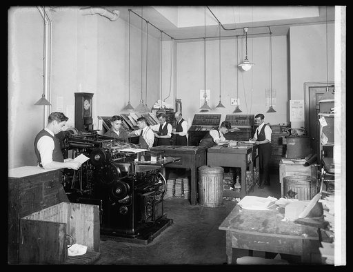 Machinist's Assn.
